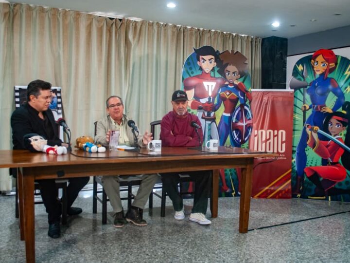 Estreno en Cuba del animado de superhéroes Tito Verse: Génesis