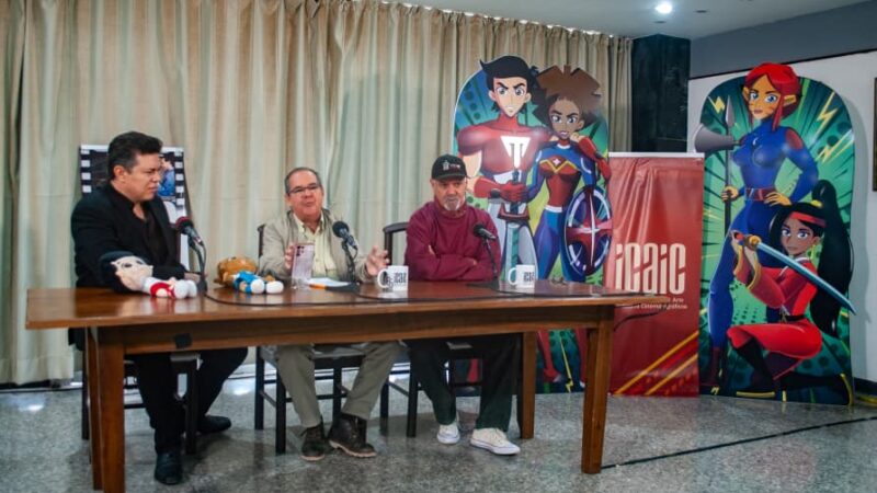 Estreno en Cuba del animado de superhéroes Tito Verse: Génesis