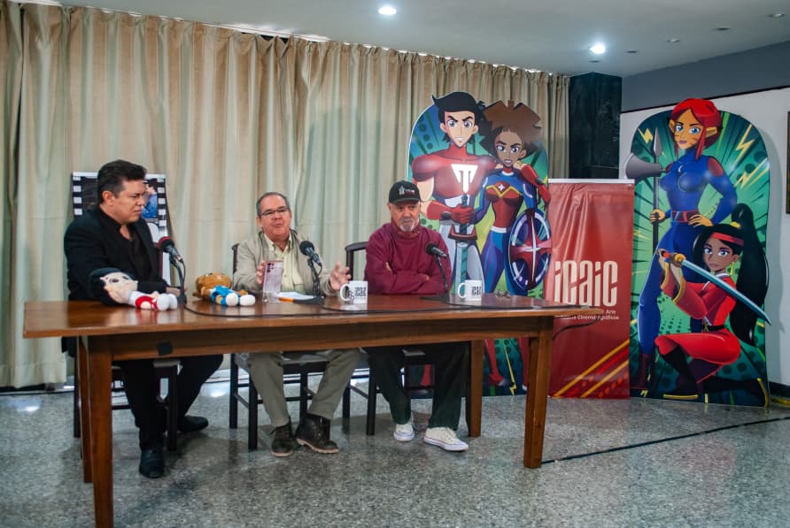 Estreno en Cuba del animado de superhéroes Tito Verse: Génesis