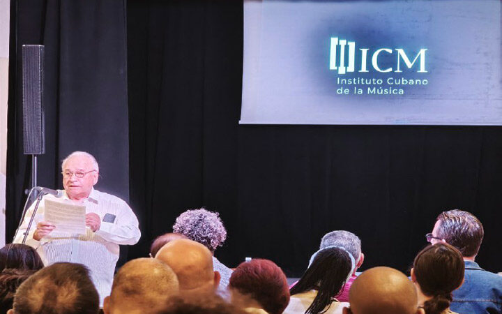 Músicos y artistas cubanos expresan solidaridad con la República Bolivariana de Venezuela