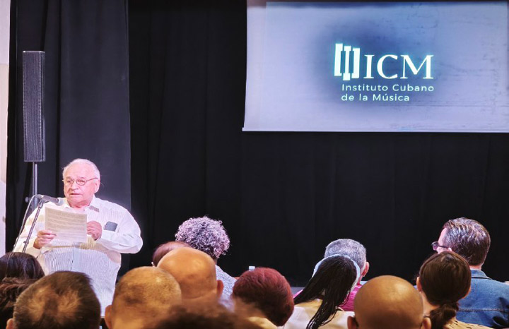 Músicos y artistas cubanos expresan solidaridad con la República Bolivariana de Venezuela