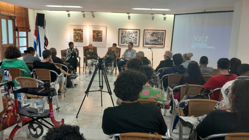 Memoria del jazz cubano en el XXI Coloquio pre-Jazz Plaza