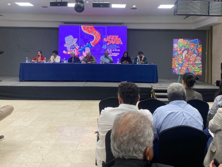41 Festival Jazz Plaza en Cuba: artes y pasión por la música