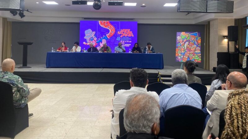 41 Festival Jazz Plaza en Cuba: artes y pasión por la música