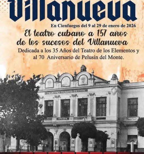 Preparan Jornada Villanueva en Cienfuegos