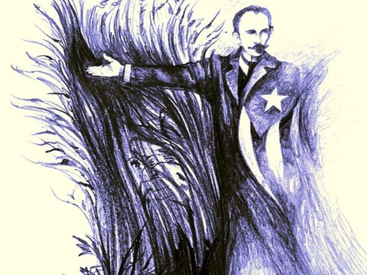 Del pensamiento del Héroe Nacional de Cuba José Martí