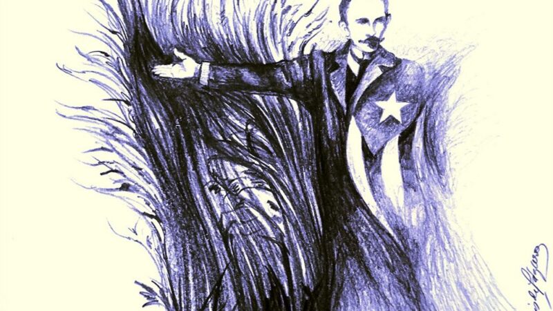 Del pensamiento del Héroe Nacional de Cuba José Martí