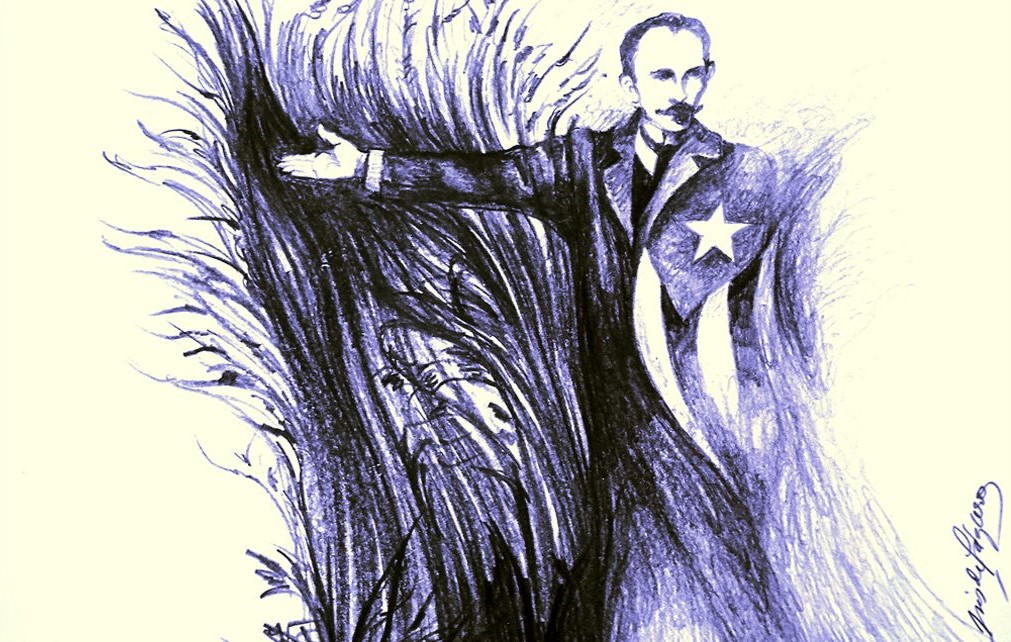Del pensamiento del Héroe Nacional de Cuba José Martí