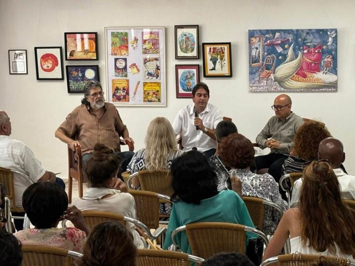 Invitan a tertulia sobre Fidel Castro, Venezuela y Revolución