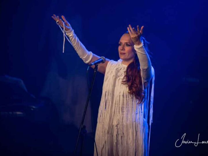 Cantora argentino-brasileña Lara Voo ofrecerá recital en Cuba