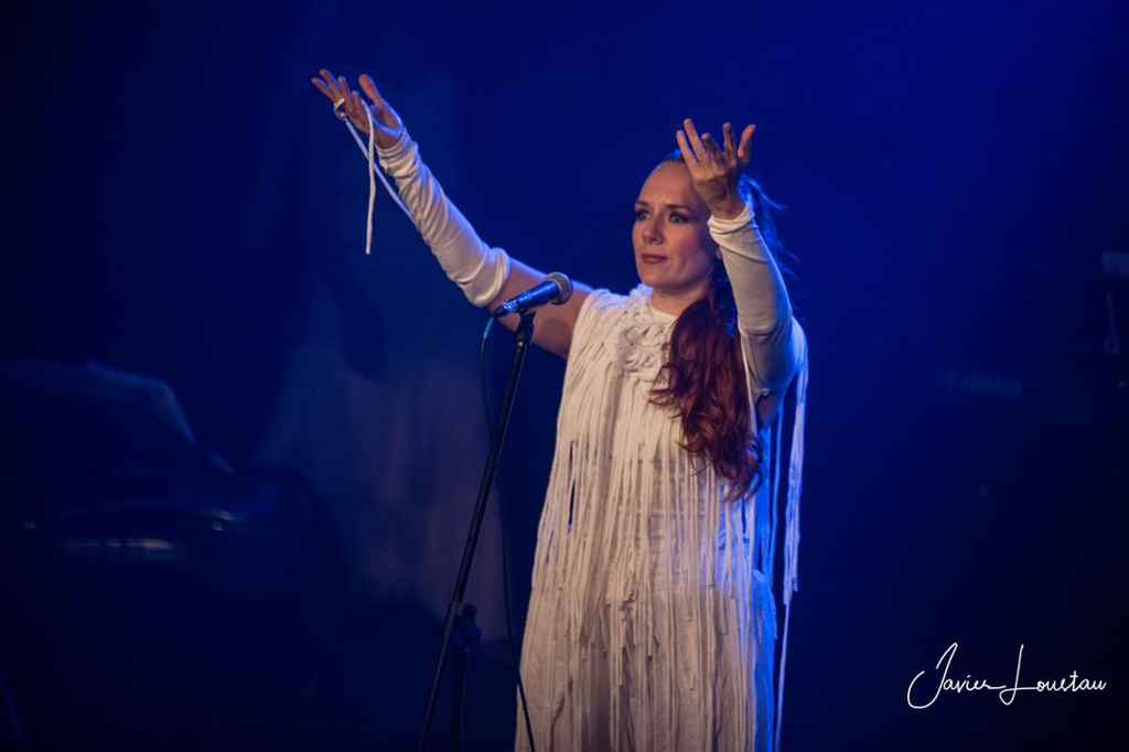 Cantora argentino-brasileña Lara Voo ofrecerá recital en Cuba