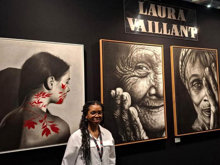 Expresiones cubanas en el Salón de París