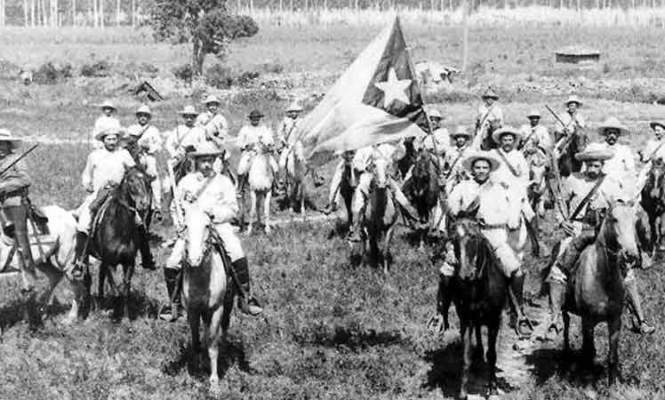 Cuba: 130 años de una heroica gesta mambisa