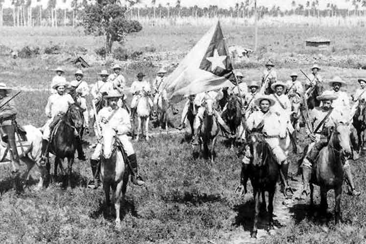 Cuba: 130 años de una heroica gesta mambisa