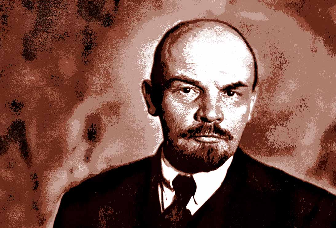 Vladimir Ilich Lenin, guía del proletariado mundial