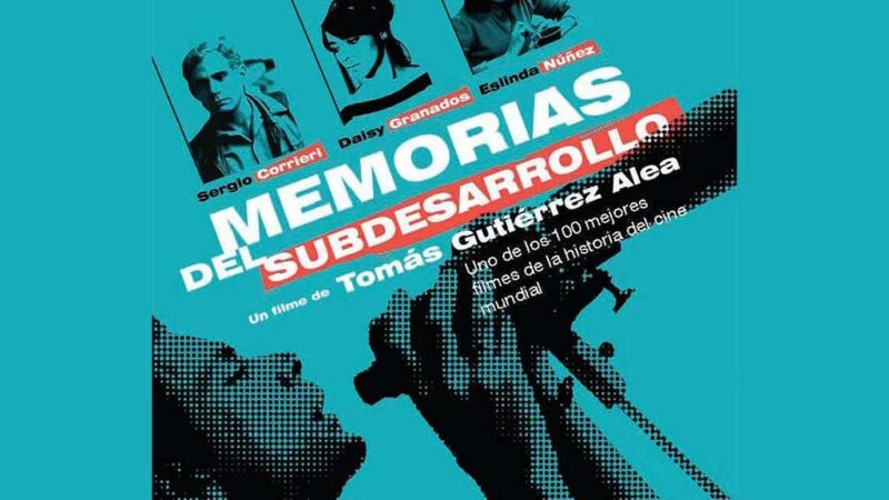 Preparan Semana de Cine Cubano en México