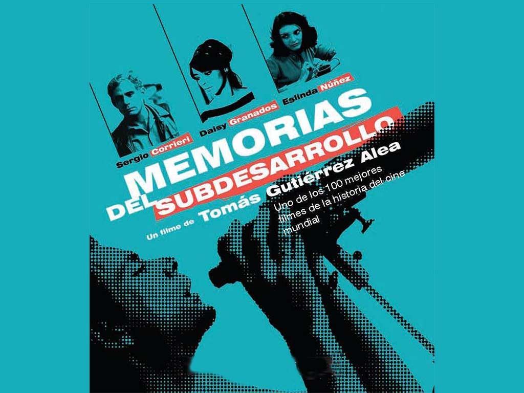 Preparan Semana de Cine Cubano en México