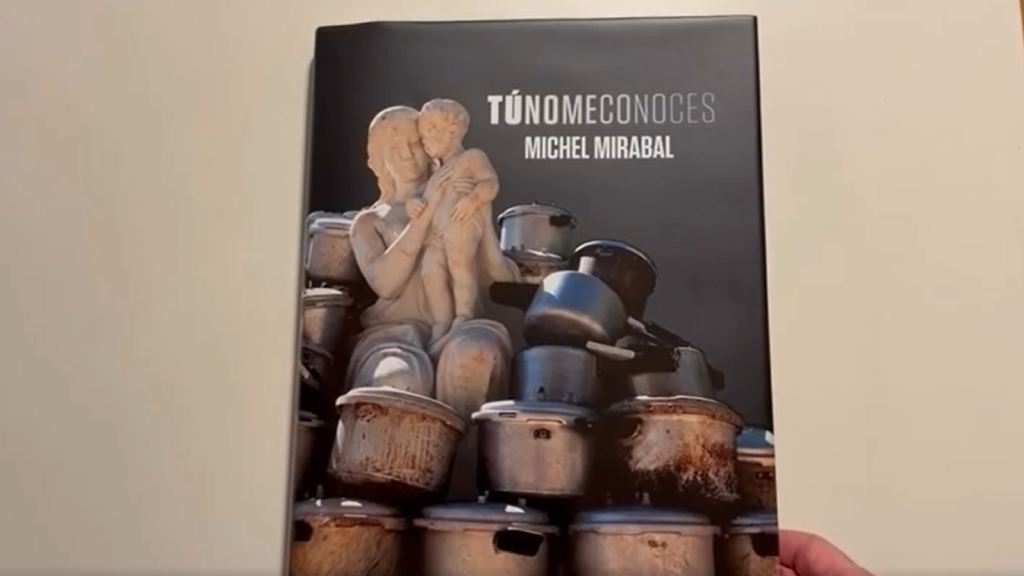 Artista cubano Michel Mirabal lanzará catálogo sobre Tú no me conoces