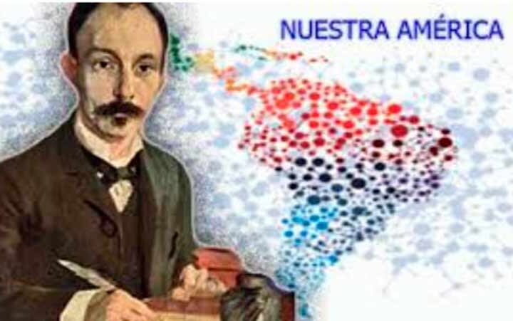 Nuestra América, preciso ensayo martiano de extraordinaria vigencia