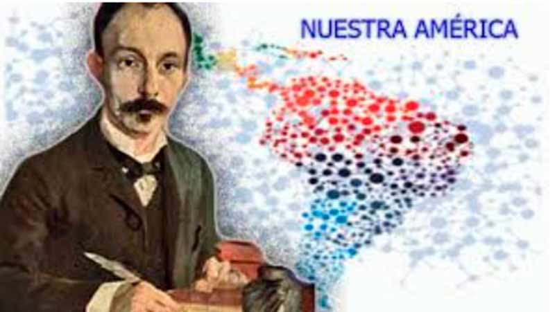 Nuestra América, preciso ensayo martiano de extraordinaria vigencia