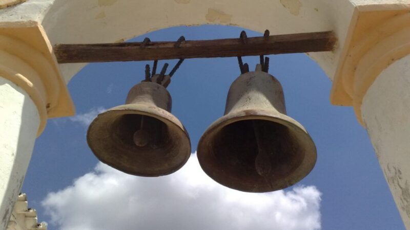 Las campanas en la historia universal