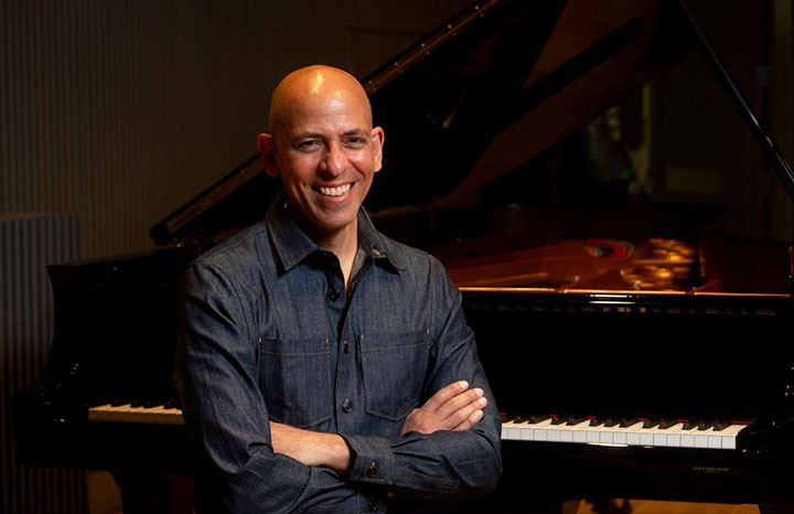 Edward Simon debuta en Cuba junto a la Orquesta de Cámara de La Habana