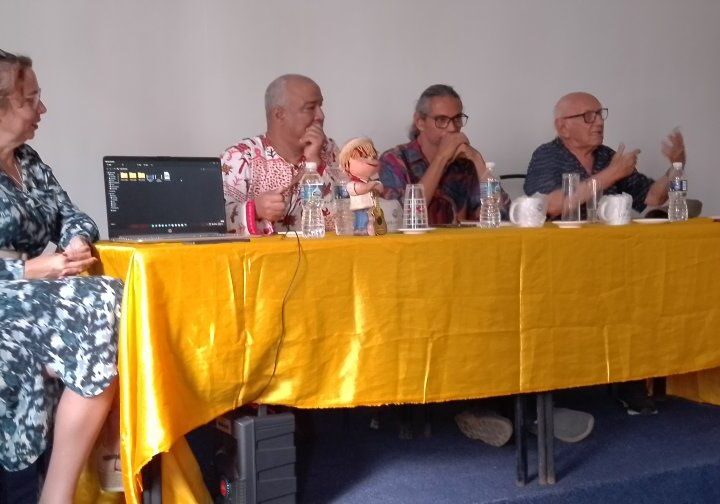 Reconocen el legado de Pelusín del Monte en la Jornada Villanueva 2026