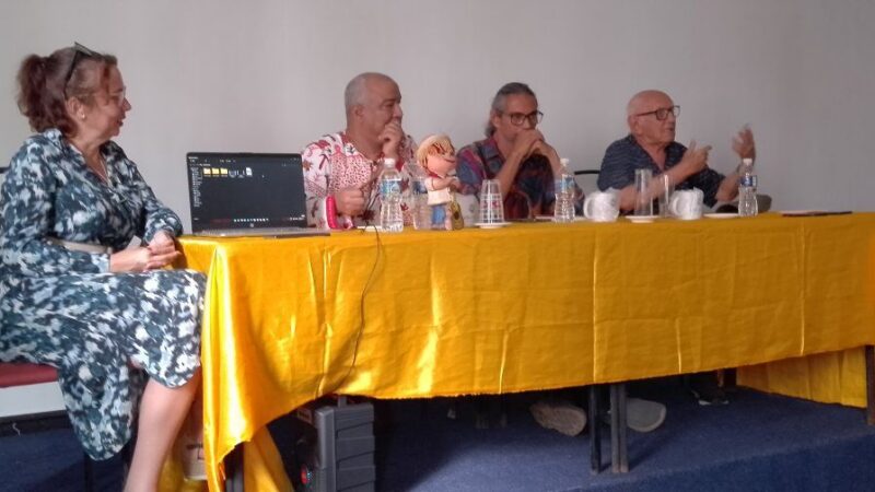 Reconocen el legado de Pelusín del Monte en la Jornada Villanueva 2026