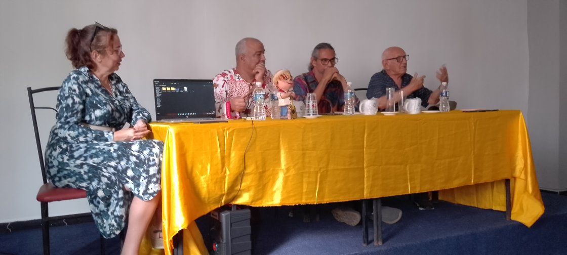 Reconocen el legado de Pelusín del Monte en la Jornada Villanueva 2026