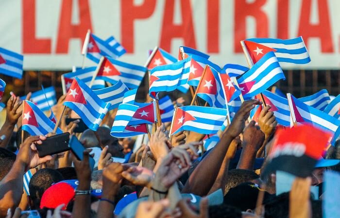 Cuba: “Nadie nos dicta qué hacer”
