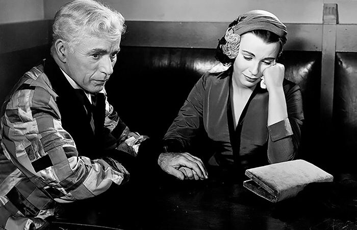 Un lugar en el aire con la obra autoral de Charles Chaplin