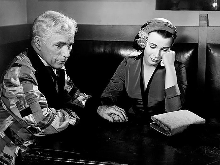 Un lugar en el aire con la obra autoral de Charles Chaplin