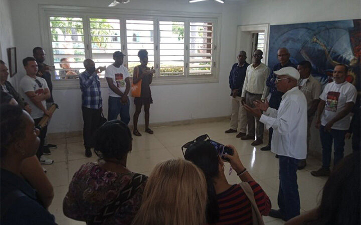 En Santiago de Cuba, XVII Bienal Internacional de Pintura Mural Internos 2026