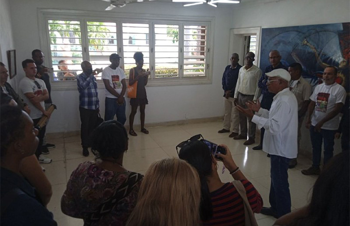 En Santiago de Cuba, XVII Bienal Internacional de Pintura Mural Internos 2026