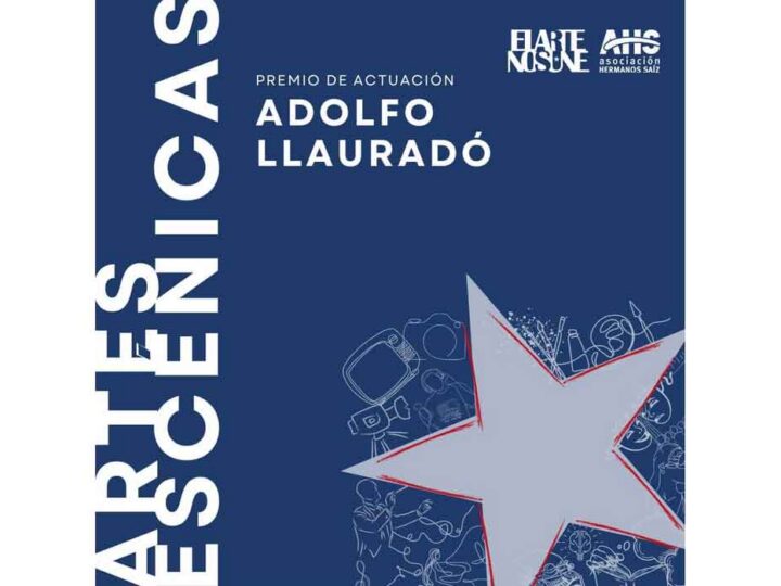 Dan a conocer jóvenes ganadores de los premios de actuación Adolfo Llauradó 2025