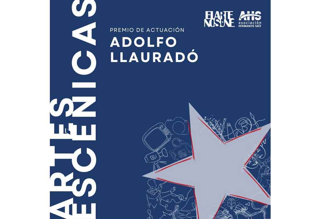 Dan a conocer jóvenes ganadores de los premios de actuación Adolfo Llauradó 2025
