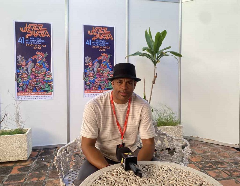 Muy pronto, 41 edición del Festival Internacional Jazz Plaza