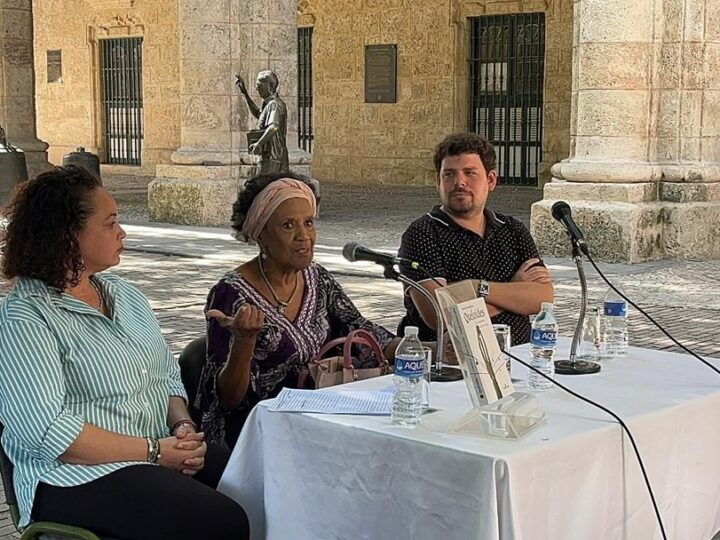 Sábado del libro explora nuevos retos de la afrodescendencia