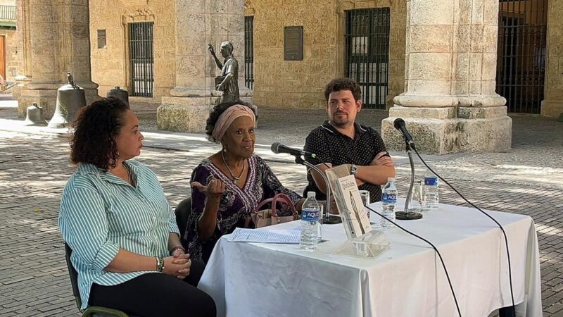 Sábado del libro explora nuevos retos de la afrodescendencia