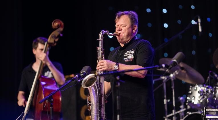 Orquesta de Jazz de Moscú debutará en Cuba