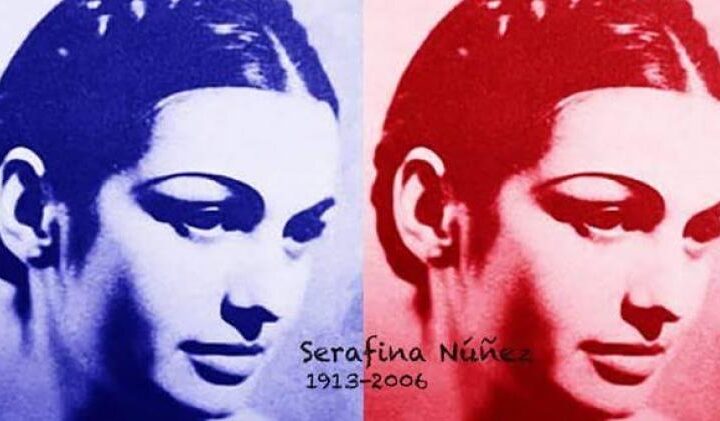 La poesía toda con Serafina Núñez