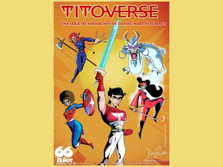 Exhiben un capítulo de la primera serie de superhéroes producida en Cuba