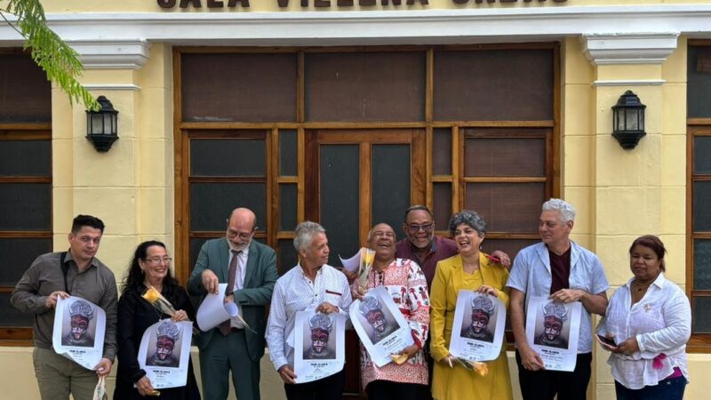 Entrega la Uneac el Premio Villanueva de la Crítica 2025