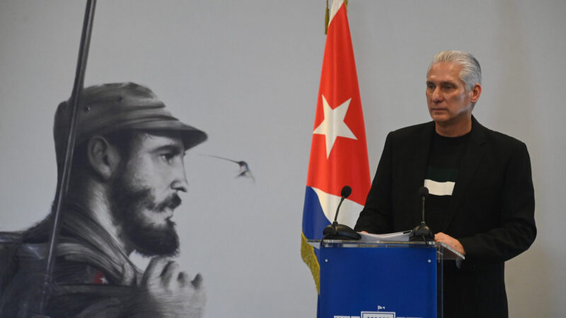 Presidente cubano informa plan de contingencia