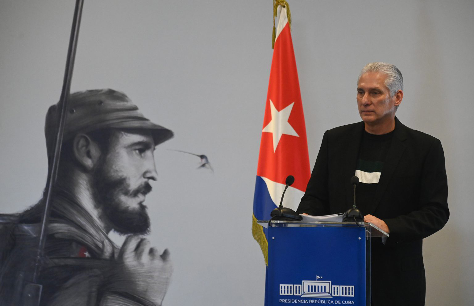 Presidente cubano informa plan de contingencia