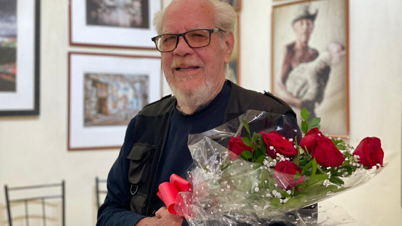 Premio Nacional de Artes Plásticas 2025 para Roberto Salas