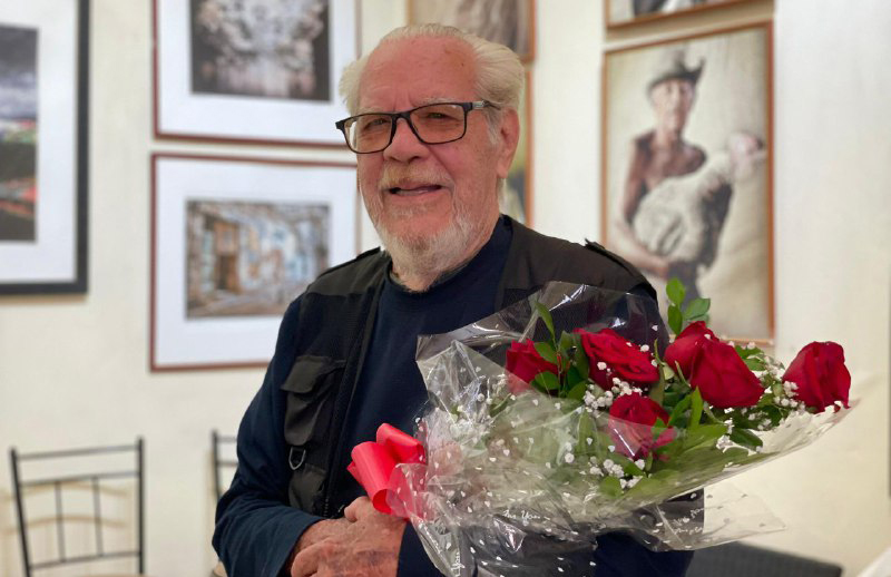 Premio Nacional de Artes Plásticas 2025 para Roberto Salas