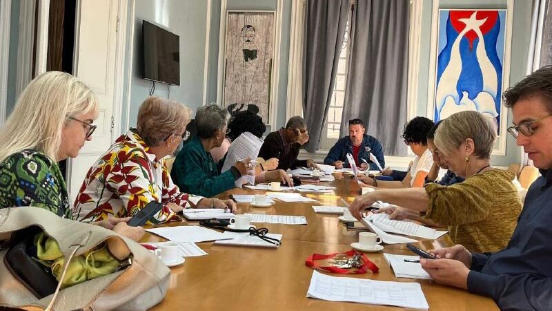 Ratifica la Uneac con acciones su misión en pos de la cultura