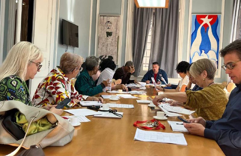 Ratifica la Uneac con acciones su misión en pos de la cultura