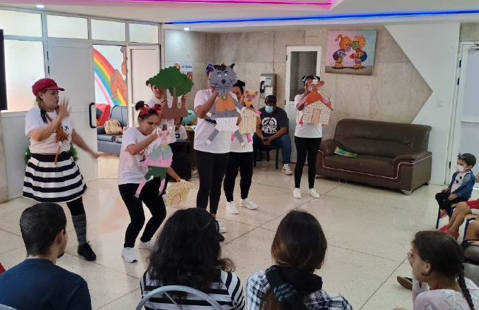 Pippa y sus Amigos seguirán mostrando a los niños que leer es crecer